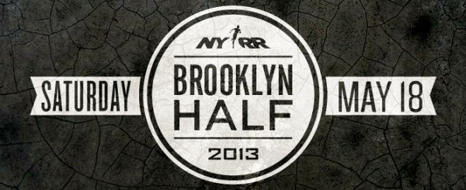 Brooklyn Half Marathon 2013